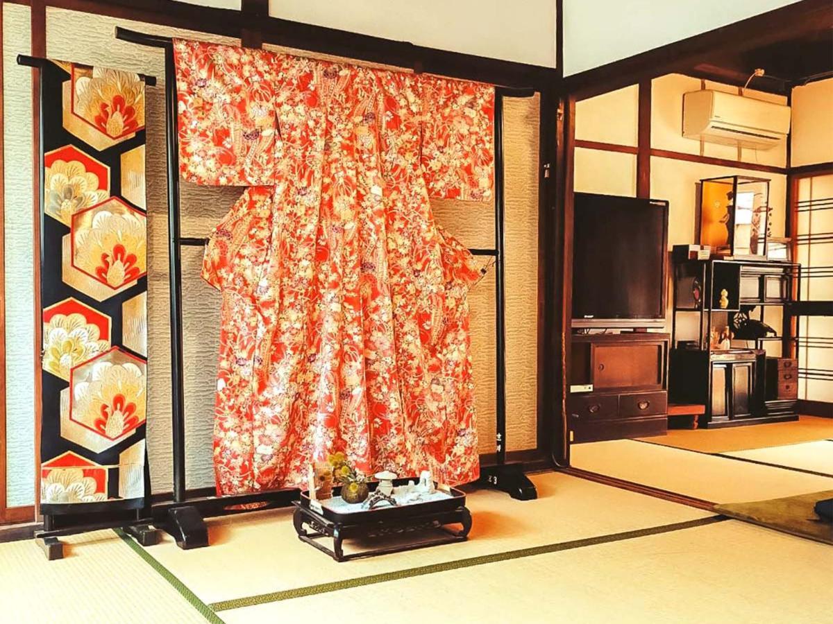 Guest House Kominka Nagomi Izumisano Extérieur photo