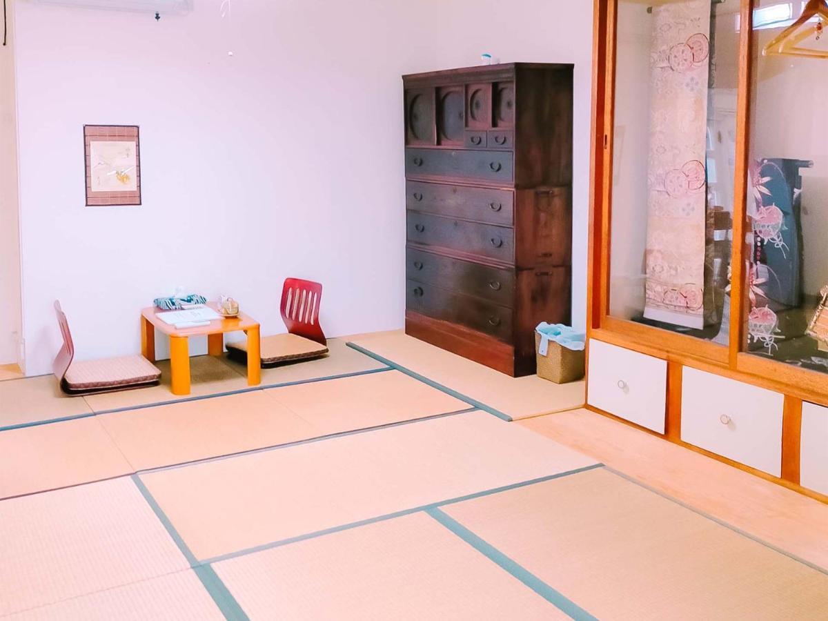 Guest House Kominka Nagomi Izumisano Extérieur photo